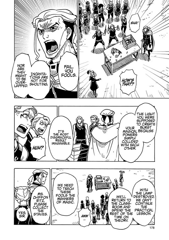 Clevatess - The King of Devil Beasts, the Baby and the Brave of the Undead Chapter 29 page 26 - Chapter 29