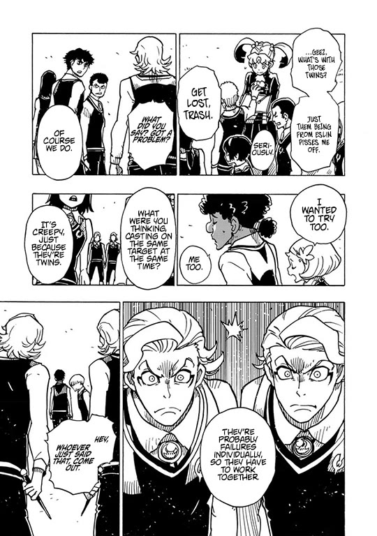 Clevatess - The King of Devil Beasts, the Baby and the Brave of the Undead Chapter 29 page 27 - Chapter 29