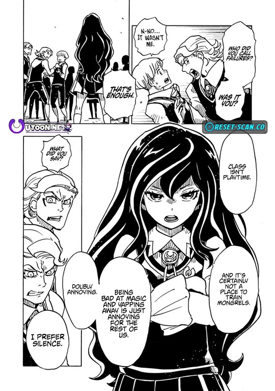 Clevatess - The King of Devil Beasts, the Baby and the Brave of the Undead Chapter 29 page 28 - Chapter 29