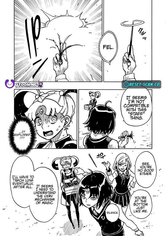 Clevatess - The King of Devil Beasts, the Baby and the Brave of the Undead Chapter 29 page 32 - Chapter 29
