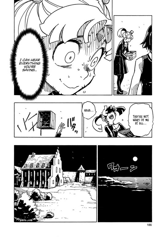 Clevatess - The King of Devil Beasts, the Baby and the Brave of the Undead Chapter 29 page 34 - Chapter 29