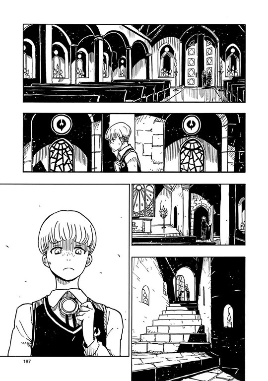 Clevatess - The King of Devil Beasts, the Baby and the Brave of the Undead Chapter 29 page 35 - Chapter 29