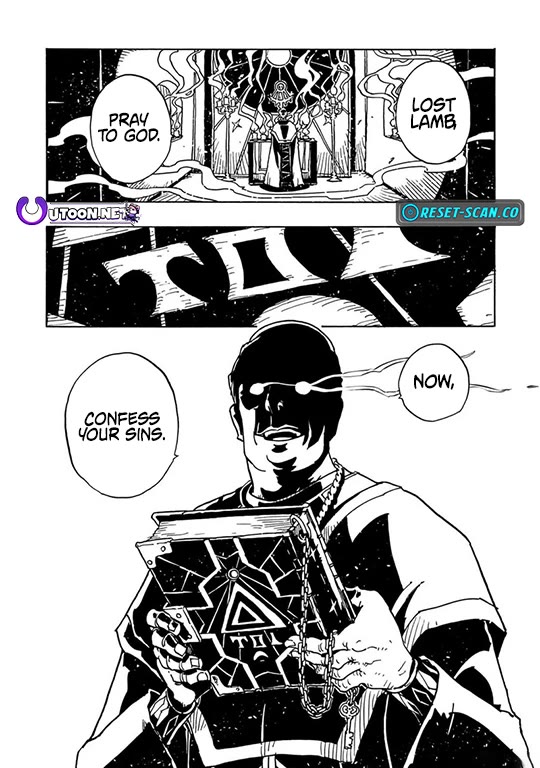 Clevatess - The King of Devil Beasts, the Baby and the Brave of the Undead Chapter 29 page 36 - Chapter 29
