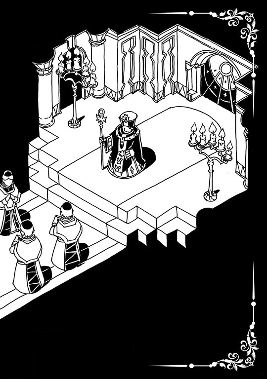Clevatess - The King of Devil Beasts, the Baby and the Brave of the Undead Chapter 29 page 38 - Chapter 29