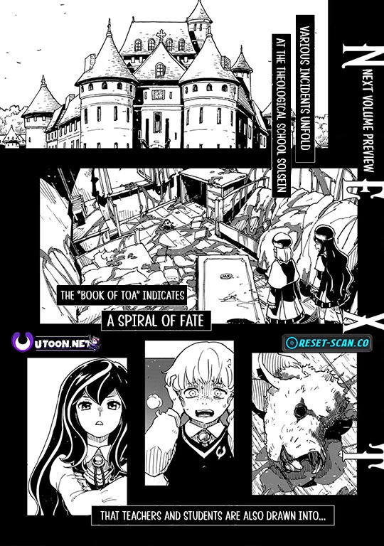 Clevatess - The King of Devil Beasts, the Baby and the Brave of the Undead Chapter 29 page 40 - Chapter 29