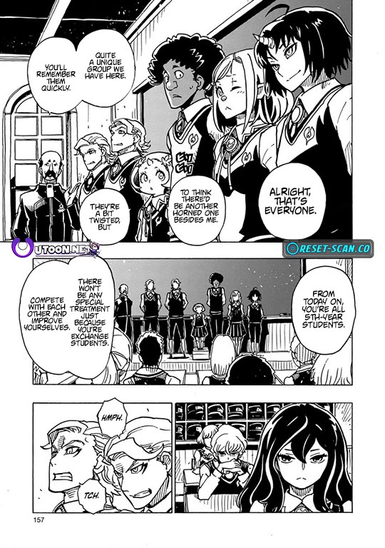 Clevatess - The King of Devil Beasts, the Baby and the Brave of the Undead Chapter 29 page 5 - Chapter 29