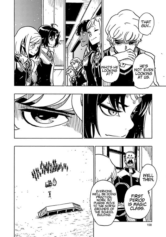 Clevatess - The King of Devil Beasts, the Baby and the Brave of the Undead Chapter 29 page 6 - Chapter 29