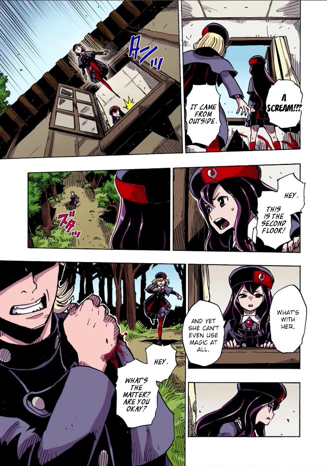Clevatess - The King of Devil Beasts, the Baby and the Brave of the Undead Chapter 30 page 16 - Chapter 30: Another World