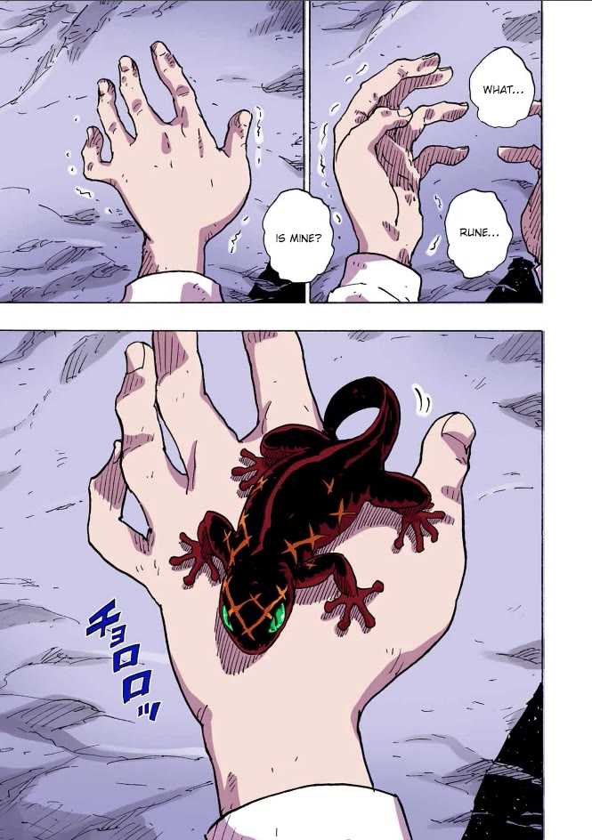 Clevatess - The King of Devil Beasts, the Baby and the Brave of the Undead Chapter 30 page 20 - Chapter 30: Another World