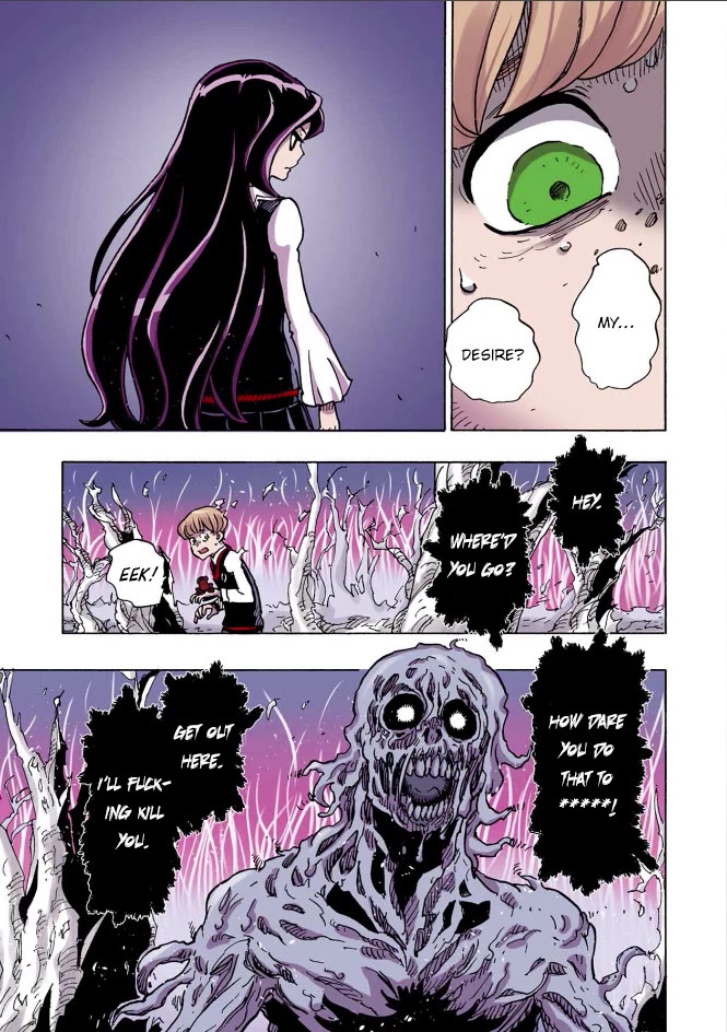 Clevatess - The King of Devil Beasts, the Baby and the Brave of the Undead Chapter 30 page 22 - Chapter 30: Another World