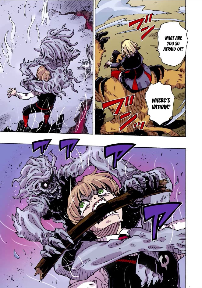 Clevatess - The King of Devil Beasts, the Baby and the Brave of the Undead Chapter 31 page 21 - Chapter 31: An Unexpected Joint Struggle