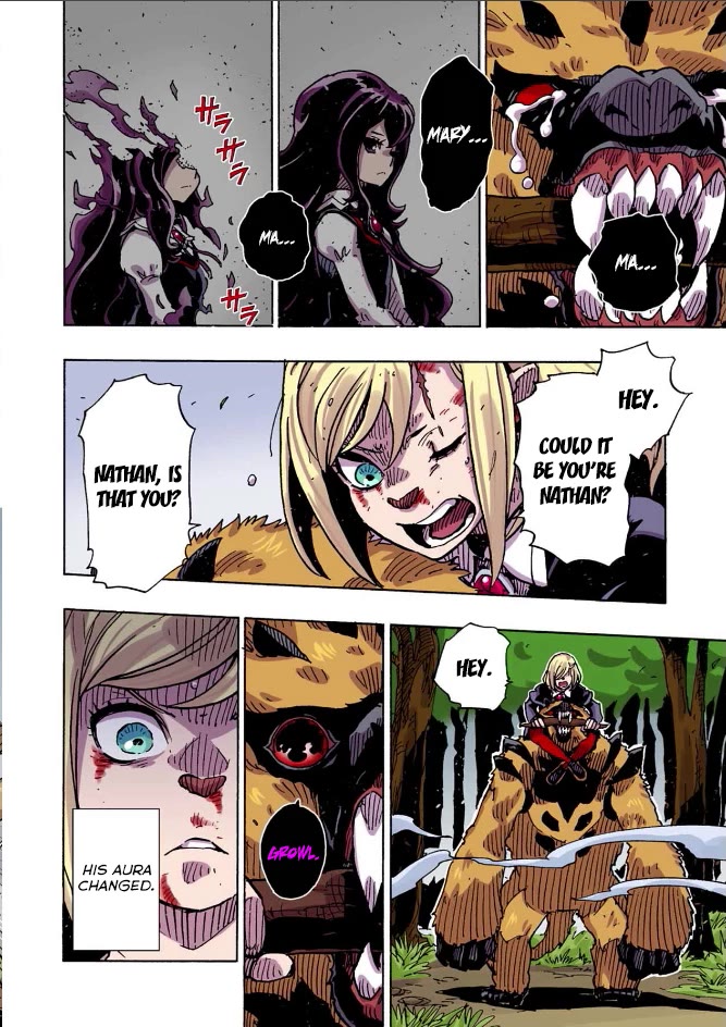 Clevatess - The King of Devil Beasts, the Baby and the Brave of the Undead Chapter 31 page 24 - Chapter 31: An Unexpected Joint Struggle
