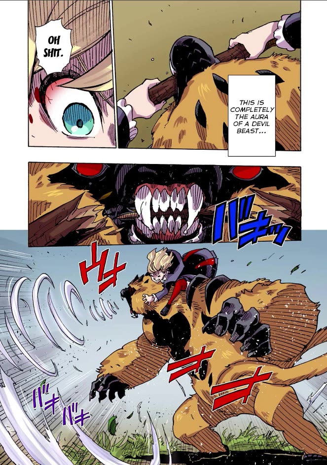 Clevatess - The King of Devil Beasts, the Baby and the Brave of the Undead Chapter 31 page 25 - Chapter 31: An Unexpected Joint Struggle