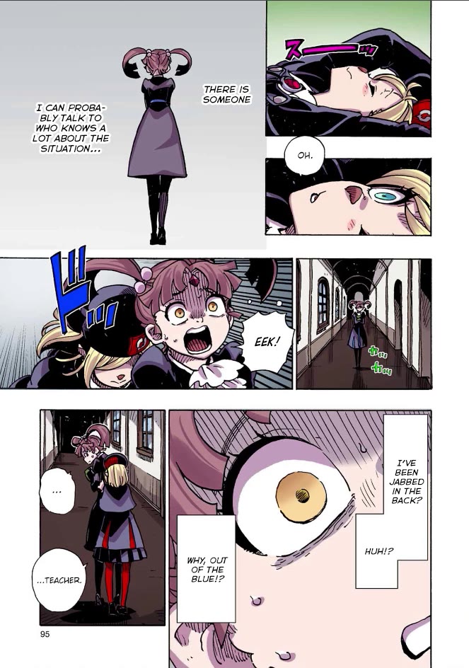 Clevatess - The King of Devil Beasts, the Baby and the Brave of the Undead Chapter 32 page 19 - Chapter 32: A New Alliance