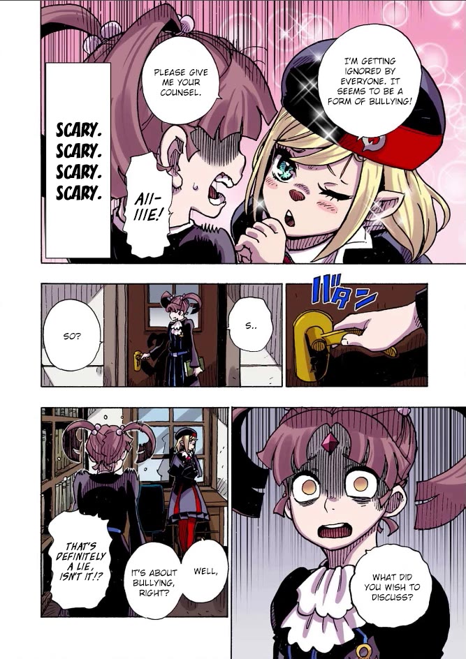 Clevatess - The King of Devil Beasts, the Baby and the Brave of the Undead Chapter 32 page 20 - Chapter 32: A New Alliance