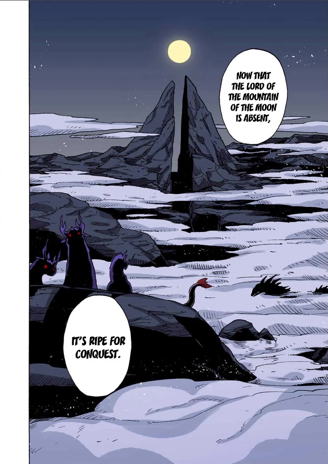 Clevatess - The King of Devil Beasts, the Baby and the Brave of the Undead Chapter 32 page 30 - Chapter 32: A New Alliance