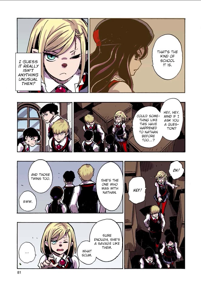 Clevatess - The King of Devil Beasts, the Baby and the Brave of the Undead Chapter 32 page 5 - Chapter 32: A New Alliance