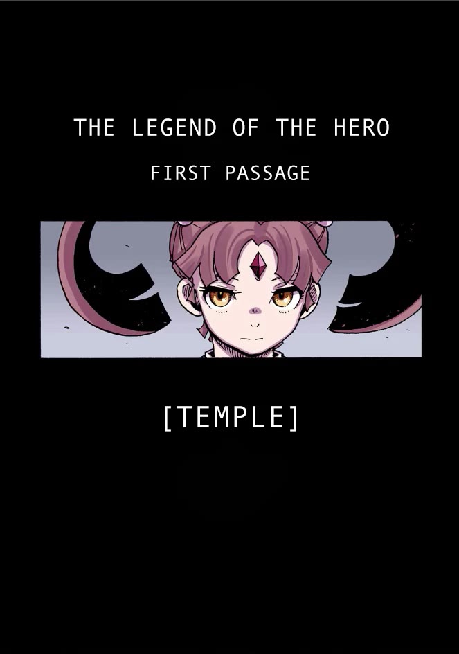 Clevatess - The King of Devil Beasts, the Baby and the Brave of the Undead Chapter 33 page 18 - Chapter 33: The Legend of the Hero and the Town of Origin