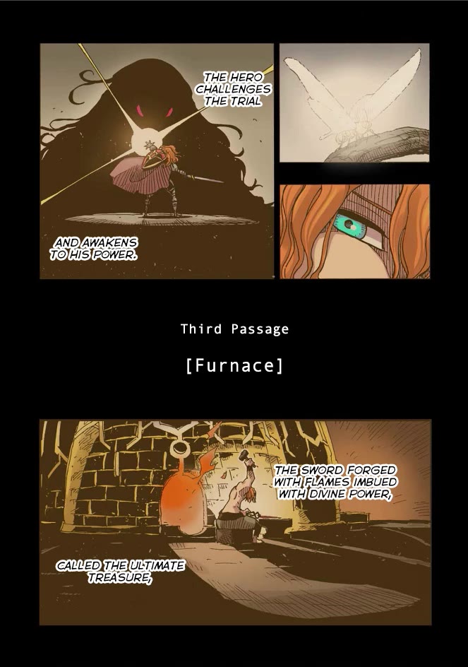 Clevatess - The King of Devil Beasts, the Baby and the Brave of the Undead Chapter 33 page 20 - Chapter 33: The Legend of the Hero and the Town of Origin