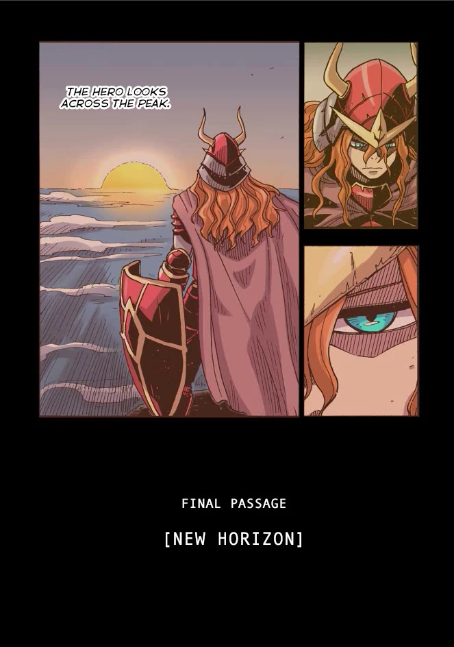 Clevatess - The King of Devil Beasts, the Baby and the Brave of the Undead Chapter 33 page 22 - Chapter 33: The Legend of the Hero and the Town of Origin