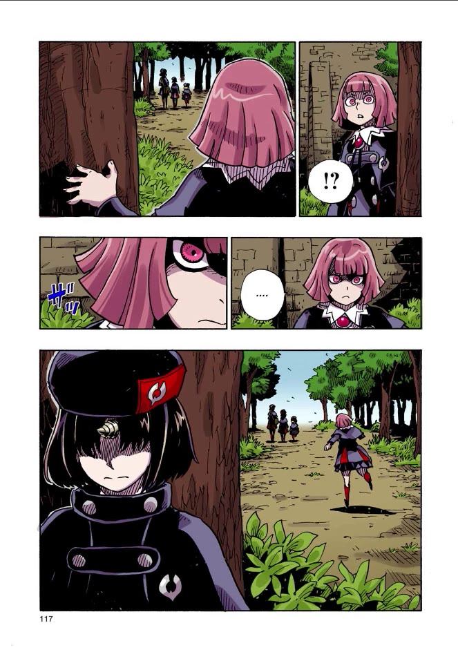 Clevatess - The King of Devil Beasts, the Baby and the Brave of the Undead Chapter 33 page 3 - Chapter 33: The Legend of the Hero and the Town of Origin