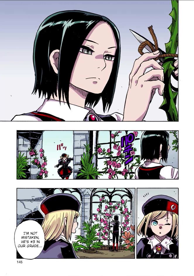 Clevatess - The King of Devil Beasts, the Baby and the Brave of the Undead Chapter 33 page 30 - Chapter 33: The Legend of the Hero and the Town of Origin