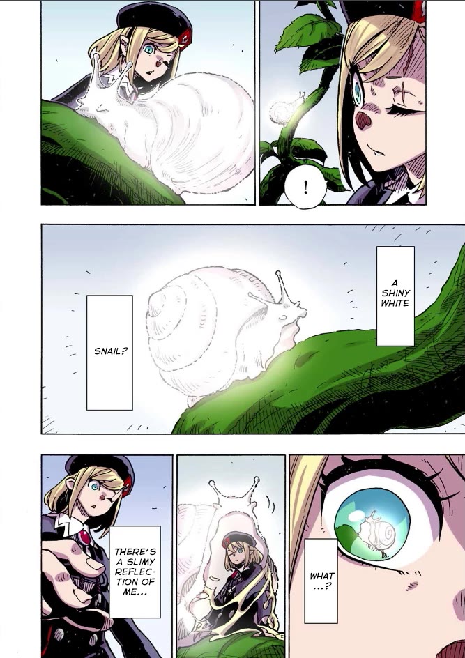 Clevatess - The King of Devil Beasts, the Baby and the Brave of the Undead Chapter 33 page 31 - Chapter 33: The Legend of the Hero and the Town of Origin