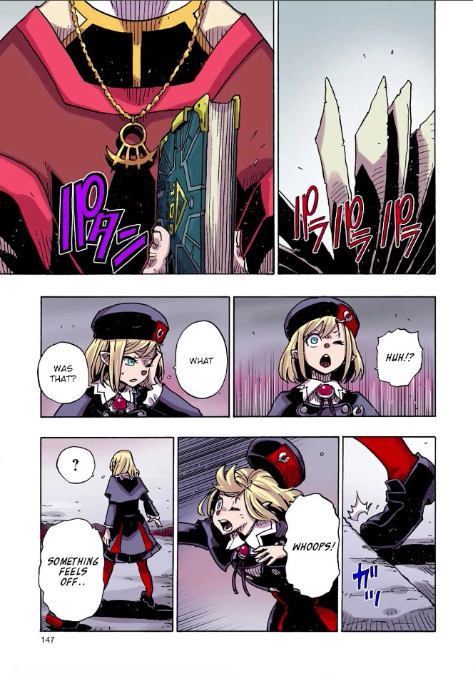 Clevatess - The King of Devil Beasts, the Baby and the Brave of the Undead Chapter 33 page 32 - Chapter 33: The Legend of the Hero and the Town of Origin