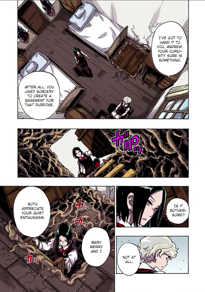 Clevatess - The King of Devil Beasts, the Baby and the Brave of the Undead Chapter 34 page 14 - Chapter 34: Alicia's Whereabouts