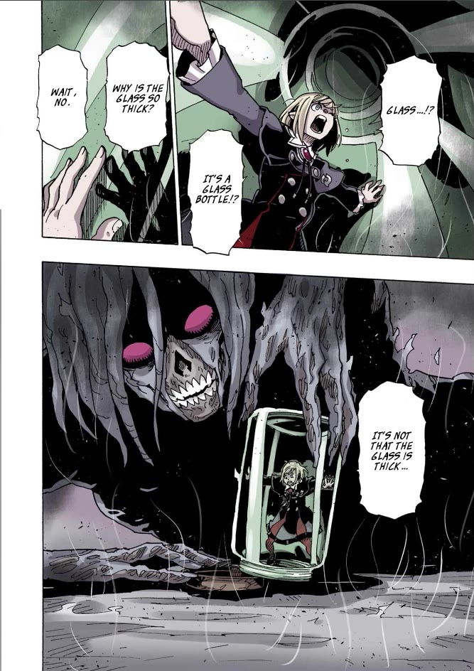 Clevatess - The King of Devil Beasts, the Baby and the Brave of the Undead Chapter 34 page 2 - Chapter 34: Alicia's Whereabouts