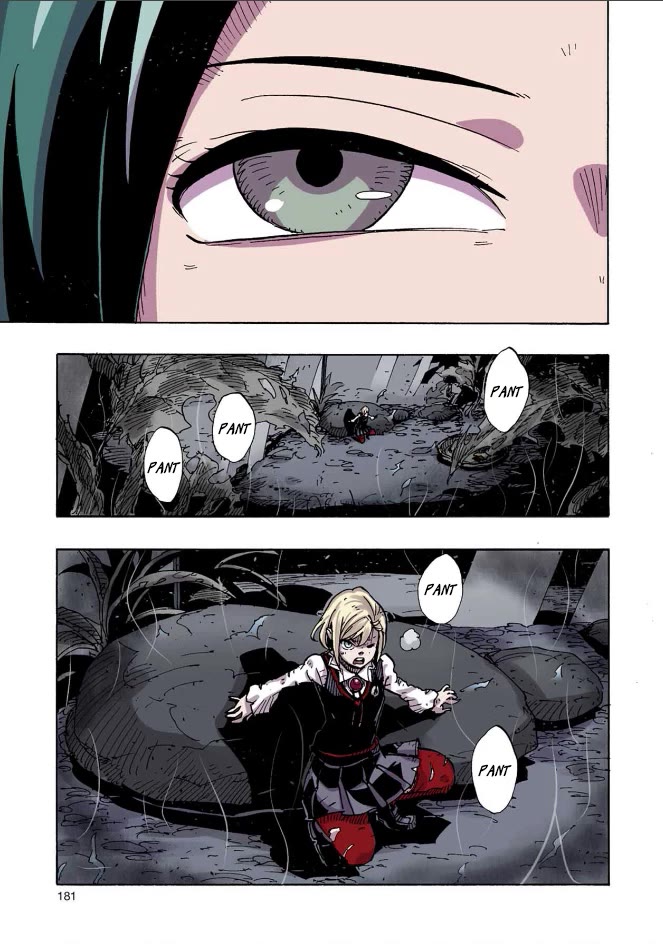 Clevatess - The King of Devil Beasts, the Baby and the Brave of the Undead Chapter 34 page 27 - Chapter 34: Alicia's Whereabouts