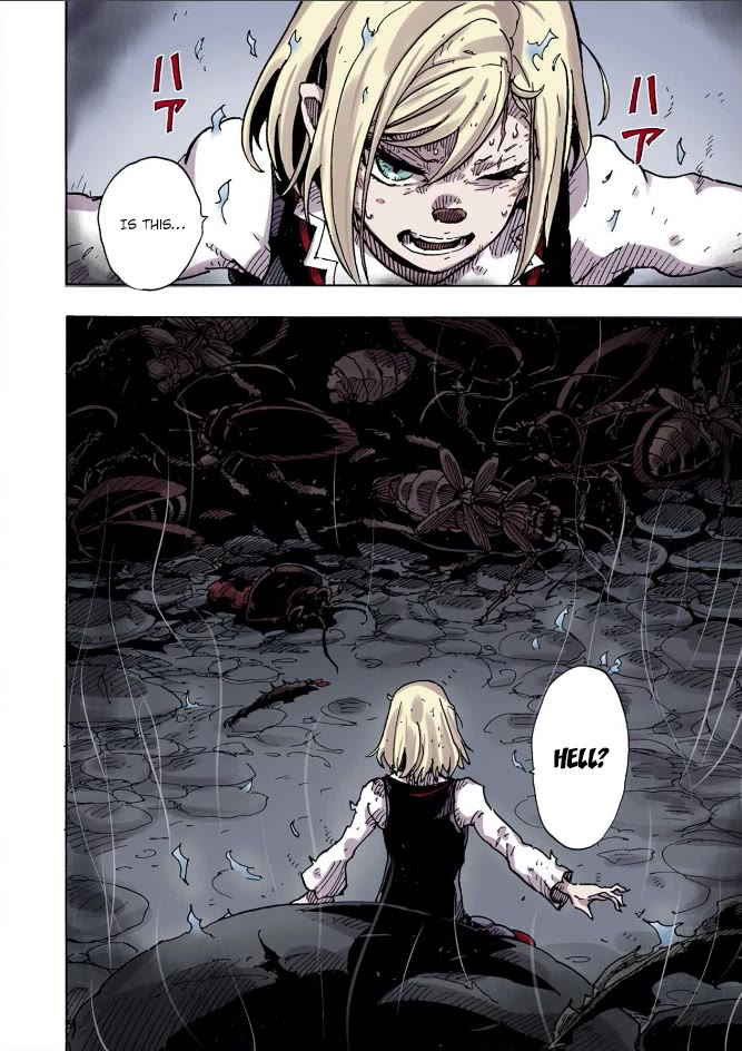 Clevatess - The King of Devil Beasts, the Baby and the Brave of the Undead Chapter 34 page 28 - Chapter 34: Alicia's Whereabouts