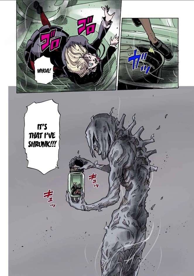Clevatess - The King of Devil Beasts, the Baby and the Brave of the Undead Chapter 34 page 3 - Chapter 34: Alicia's Whereabouts