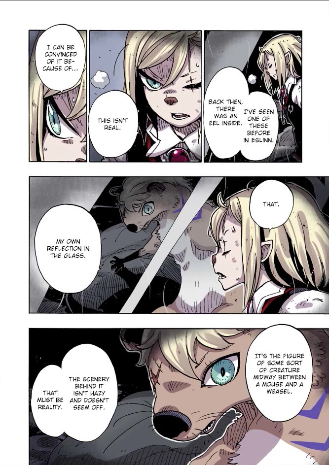 Clevatess - The King of Devil Beasts, the Baby and the Brave of the Undead Chapter 34 page 30 - Chapter 34: Alicia's Whereabouts