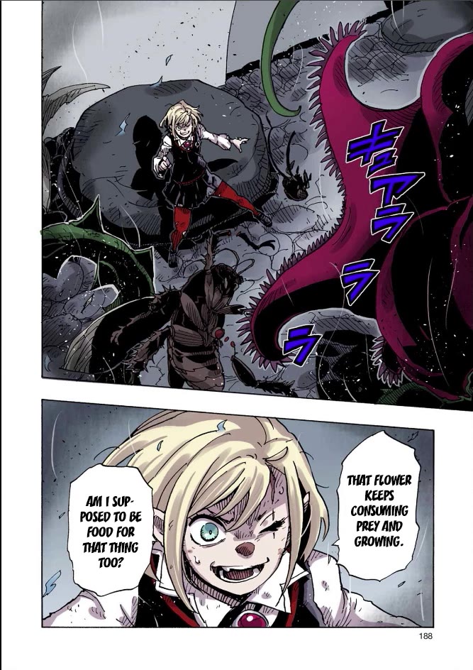 Clevatess - The King of Devil Beasts, the Baby and the Brave of the Undead Chapter 34 page 33 - Chapter 34: Alicia's Whereabouts
