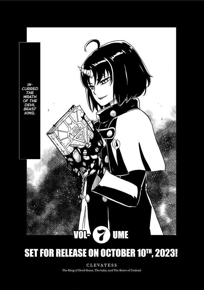 Clevatess - The King of Devil Beasts, the Baby and the Brave of the Undead Chapter 34 page 37 - Chapter 34: Alicia's Whereabouts