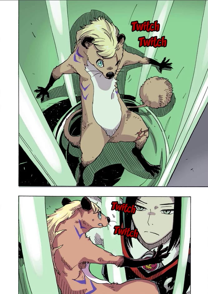 Clevatess - The King of Devil Beasts, the Baby and the Brave of the Undead Chapter 34 page 4 - Chapter 34: Alicia's Whereabouts