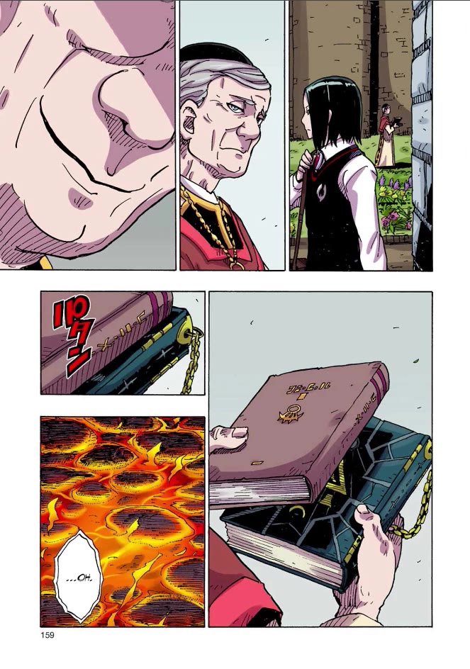 Clevatess - The King of Devil Beasts, the Baby and the Brave of the Undead Chapter 34 page 7 - Chapter 34: Alicia's Whereabouts