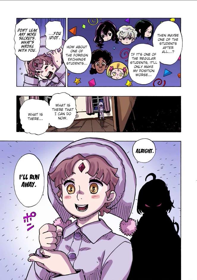 Clevatess - The King of Devil Beasts, the Baby and the Brave of the Undead Chapter 35 page 16 - Chapter 35: The Shadow Springs Into Action