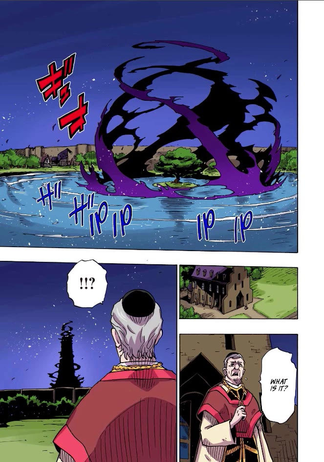 Clevatess - The King of Devil Beasts, the Baby and the Brave of the Undead Chapter 35 page 31 - Chapter 35: The Shadow Springs Into Action