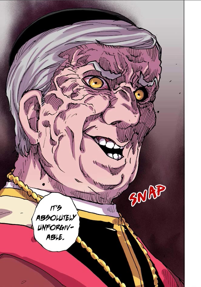 Clevatess - The King of Devil Beasts, the Baby and the Brave of the Undead Chapter 36 page 11 - Chapter 36: The Black Tower
