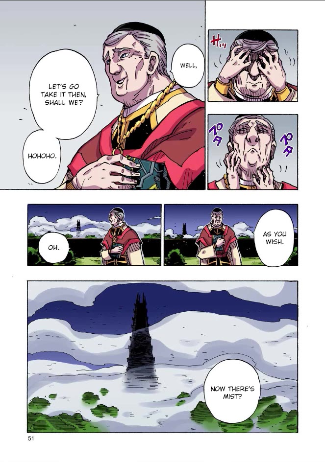 Clevatess - The King of Devil Beasts, the Baby and the Brave of the Undead Chapter 36 page 13 - Chapter 36: The Black Tower
