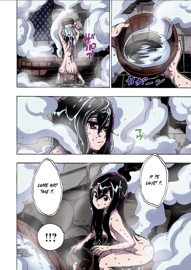 Clevatess - The King of Devil Beasts, the Baby and the Brave of the Undead Chapter 36 page 2 - Chapter 36: The Black Tower