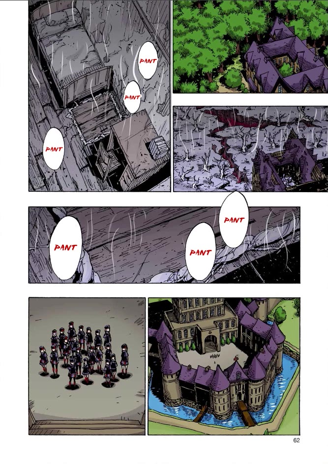 Clevatess - The King of Devil Beasts, the Baby and the Brave of the Undead Chapter 36 page 24 - Chapter 36: The Black Tower