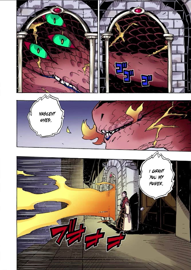 Clevatess - The King of Devil Beasts, the Baby and the Brave of the Undead Chapter 36 page 30 - Chapter 36: The Black Tower