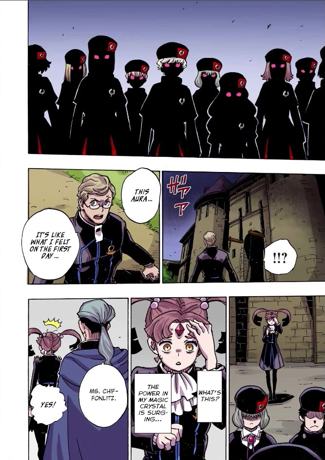 Clevatess - The King of Devil Beasts, the Baby and the Brave of the Undead Chapter 36 page 32 - Chapter 36: The Black Tower