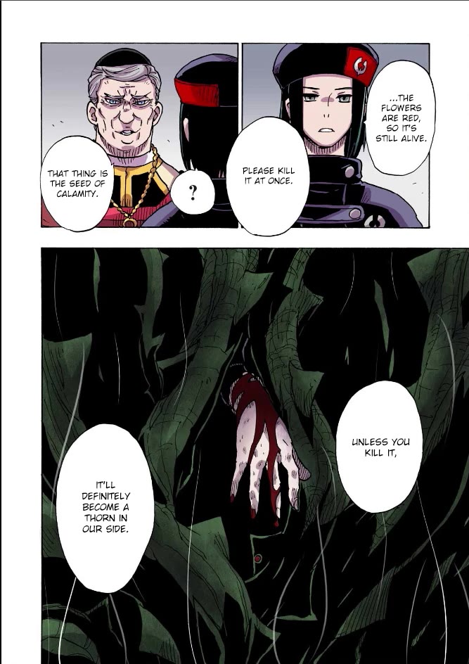 Clevatess - The King of Devil Beasts, the Baby and the Brave of the Undead Chapter 36 page 36 - Chapter 36: The Black Tower