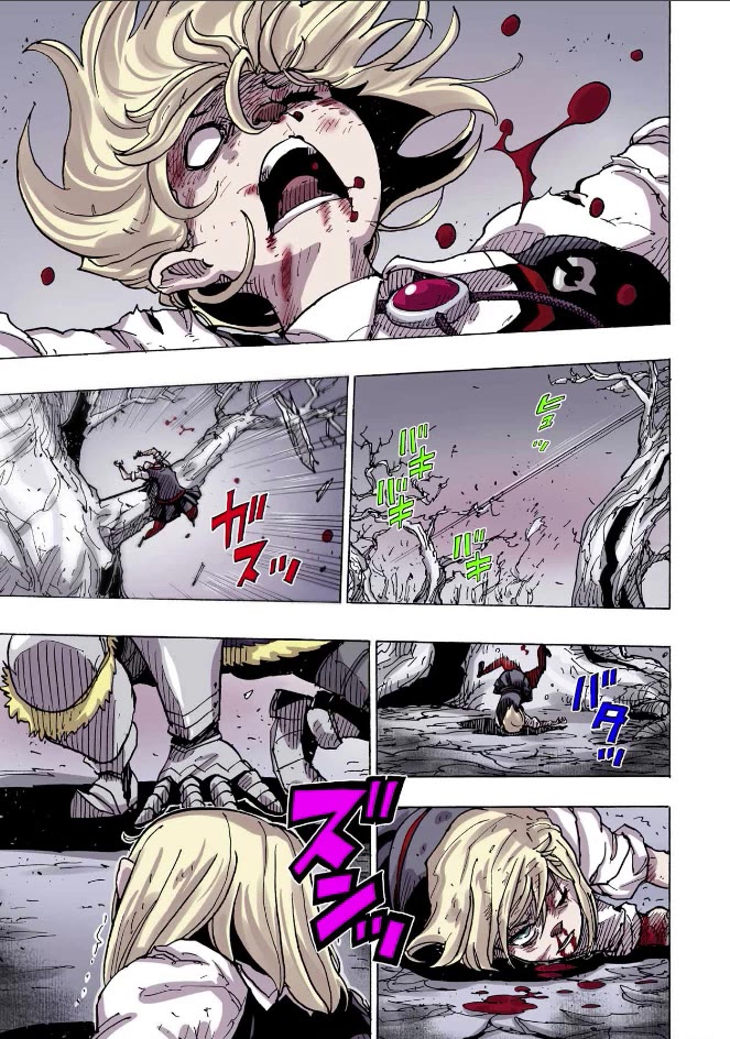 Clevatess - The King of Devil Beasts, the Baby and the Brave of the Undead Chapter 37 page 22 - Chapter 37: A Struggle Against Herself