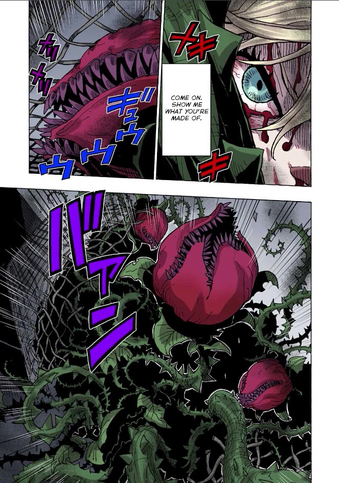 Clevatess - The King of Devil Beasts, the Baby and the Brave of the Undead Chapter 37 page 7 - Chapter 37: A Struggle Against Herself