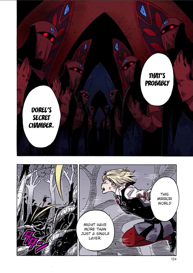 Clevatess - The King of Devil Beasts, the Baby and the Brave of the Undead Chapter 38 page 10 - Chapter 38: The Battle Begins